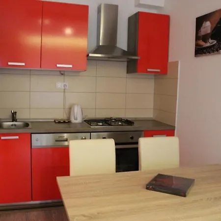 Apartamento One Bedroom With Wifi Split