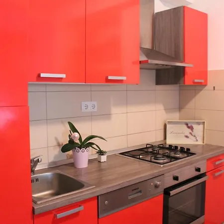 One Bedroom With Wifi Apartamento Split