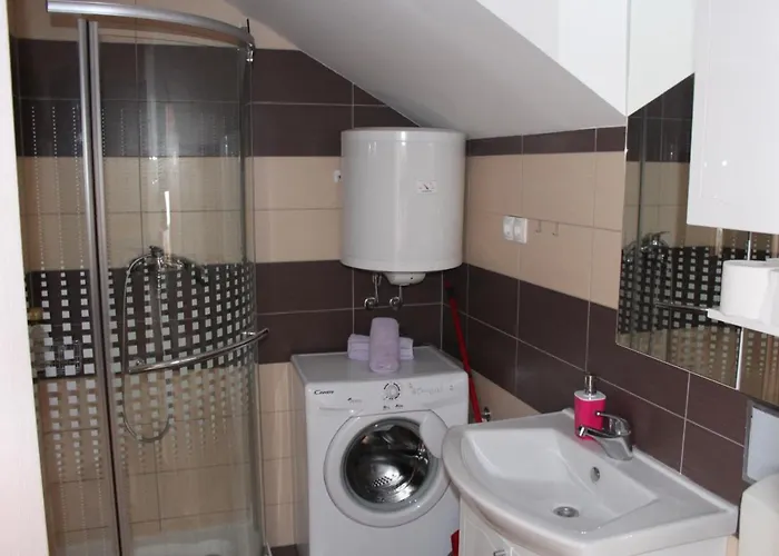 Apartmán One Bedroom With Wifi *