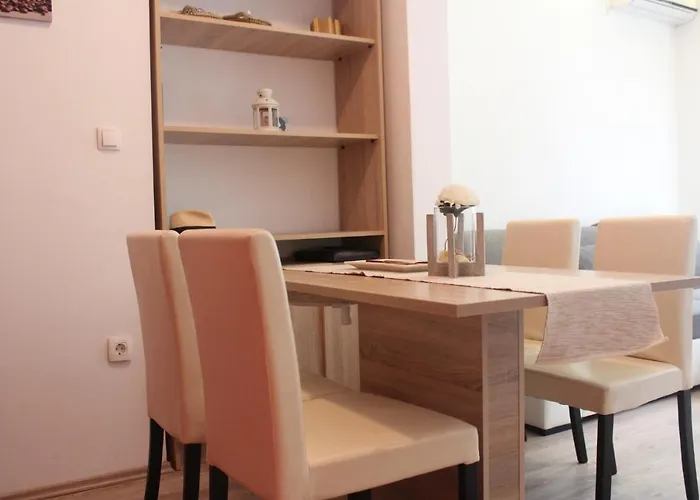 One Bedroom With Wifi Apartment Split