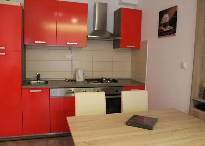 Apartment One Bedroom With Wifi Split