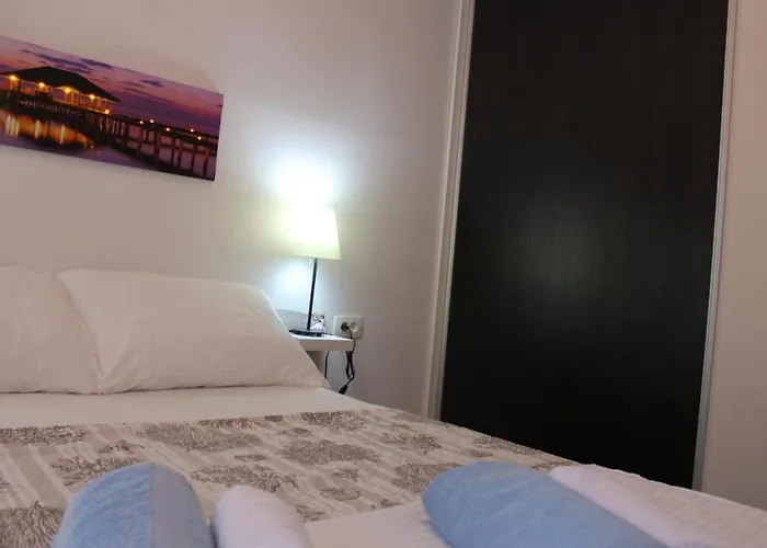 One Bedroom With Wifi *